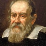 Retrato de Galileu Galilei