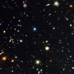 Teoria do Big Bang - Imagem da NASA