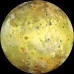 Io - satélite de Júpiter