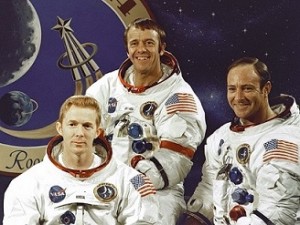 Astronautas da Apollo 14