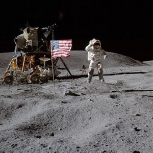 Apollo 16 - John Young