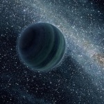 Planeta-Orfão - Planeta Interestelar