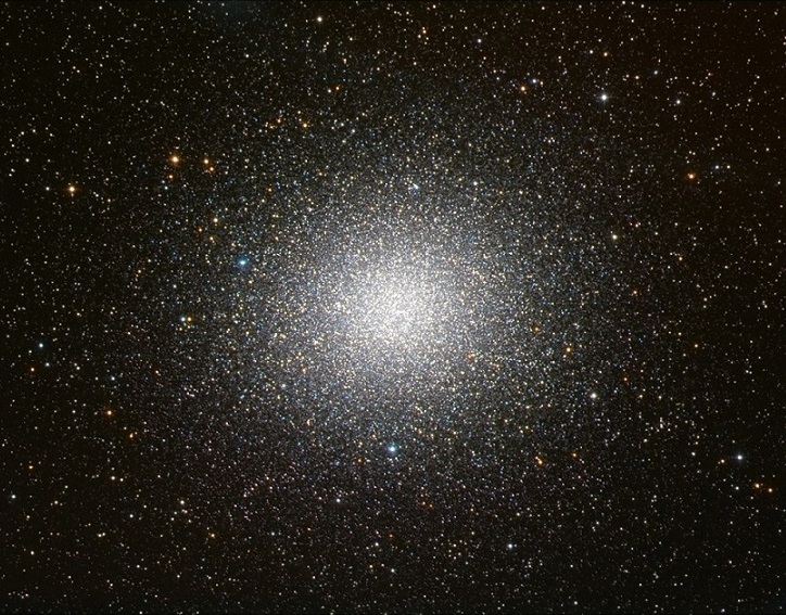 Omega Centauri - Enxame Globular