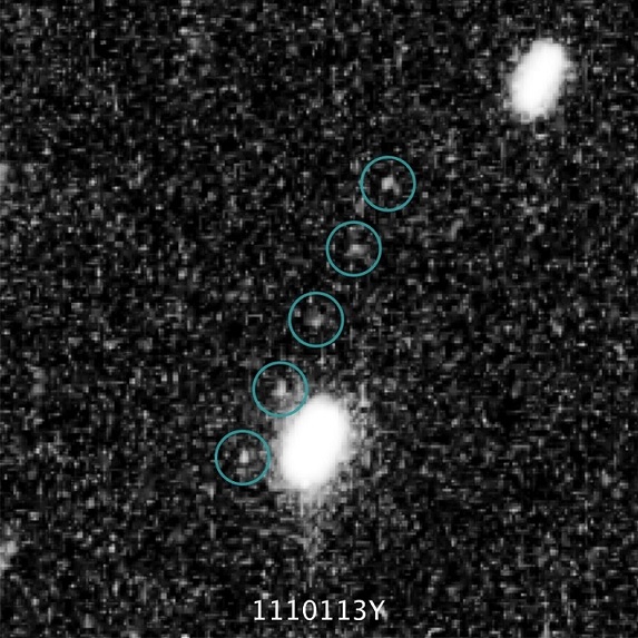 2014 MU69 2014 MU69