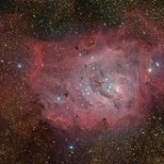 Nebulosa Laguna - Messier 8