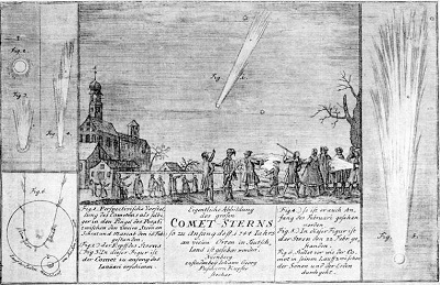 Grande Cometa de 1744
