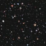 Universo - Galáxias longínquas
