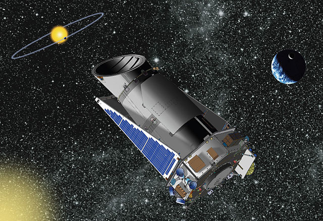 Telescópio Espacial Kepler
