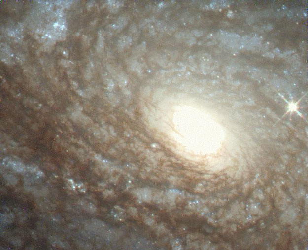 Galáxia NGC 4414