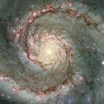 M51 - Galáxia do Redemoinho