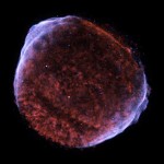 Remanescente da Supernova SN1006