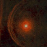 Estrela Betelgeuse – Constelação de Órion