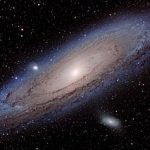 M31 - Galáxia de Andrómeda