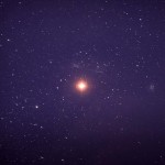 Estrela Antares – Constelação de Escorpião