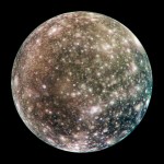 Calisto – Satélite de Júpiter