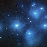 Plêiades – M45 – Constelação do Touro