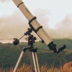 Luneta - Telescópio refrator