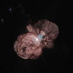Eta Carinae – Uma estrela a caminho de se tornar numa supernova