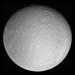 Reia – Satélite de Saturno
