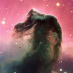 Nebulosa Cabeça de Cavalo