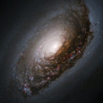 Galáxia do Olho Negro – M64