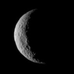 Sonda Dawn em órbita de Ceres