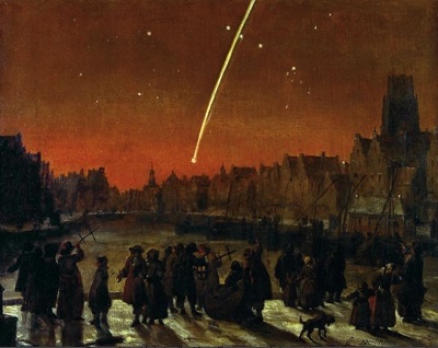 Grande Cometa de 1680