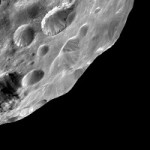 Febe – Satélite de Saturno