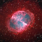 Nebulosa do Haltere – M27
