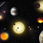 NASA anunciou a descoberta de 1284 novos planetas