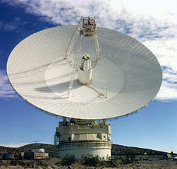 Radiotelescópio