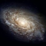 NGC 4414 – Galáxia Espiral