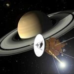 Missão da Sonda Cassini chega ao fim