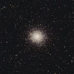 M14 – Aglomerado Globular – Constelação de Ofiúco