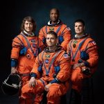 NASA anuncia os 4 astronautas da missão lunar Artemis 2